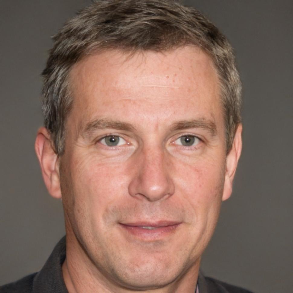 Deneyimli eğitmen portresi